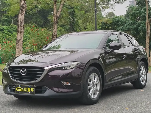 Mazda CX-4 2018