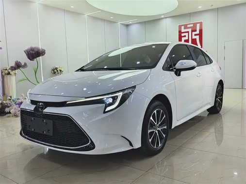 Toyota Levin 2024