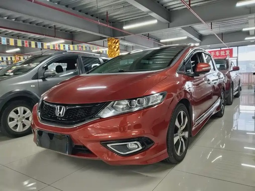 Honda Jade 2014