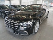 Mercedes-Benz S-Class 2022