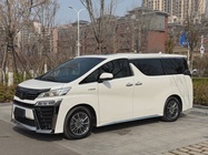 Toyota Vellfire 2023