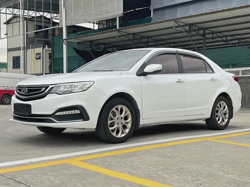 Geely Vision 2019