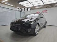 Tesla Model X 2016
