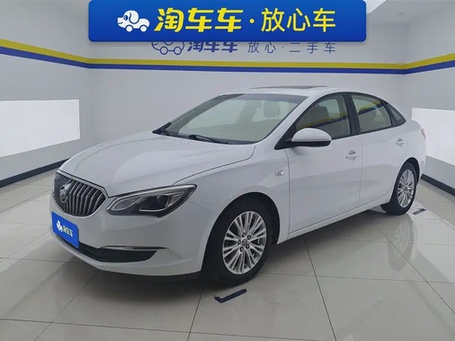 Buick Excelle 2016