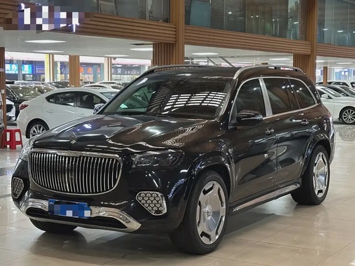 Mercedes-Benz GLS-Class 2021
