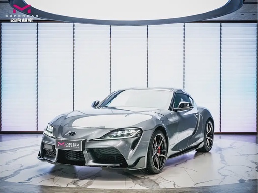 Toyota Supra 2022