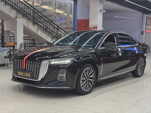 Hongqi H5 2025