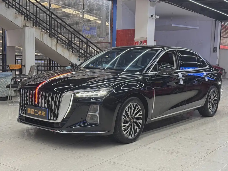 Hongqi H5