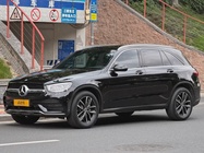 Mercedes-Benz GLC-Class 2022