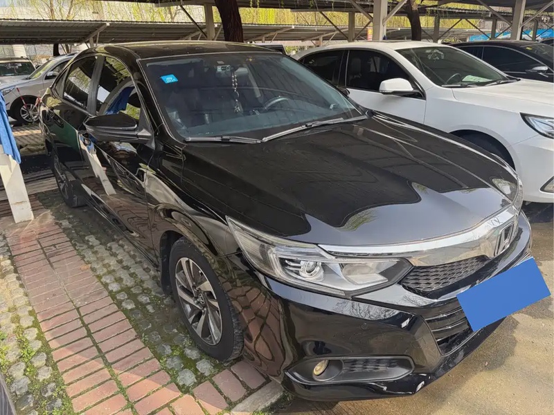 Honda Crider