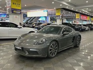 Porsche 718 2021