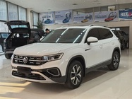 Volkswagen Tayron 2022