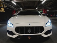 Maserati Quattroporte 2017