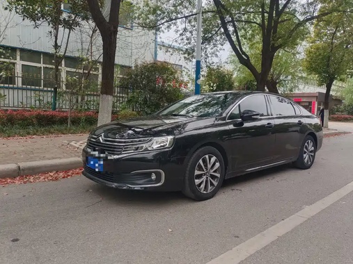 Citroen C6 2018