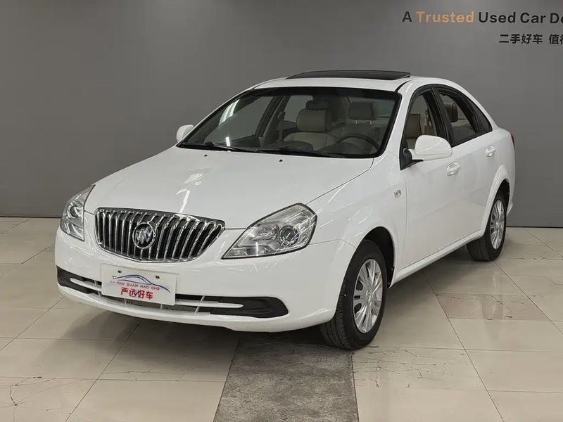 Buick Excelle