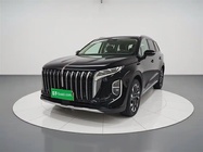Hongqi HS7 2024