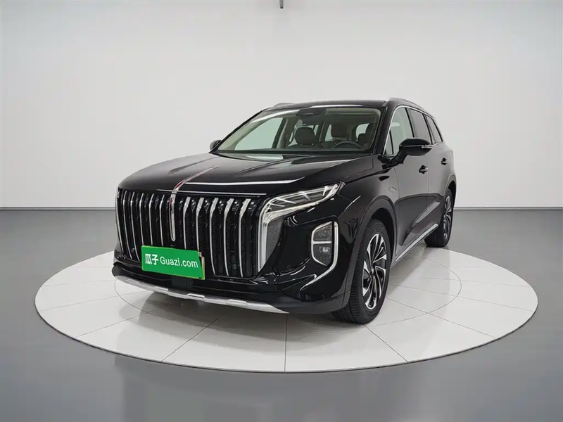 Hongqi HS7