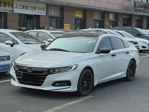 Honda Accord 2018