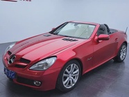 Mercedes-Benz SLK-Class 2011