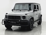 Mercedes-Benz G-Class 2023