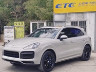 Porsche Cayenne 2019