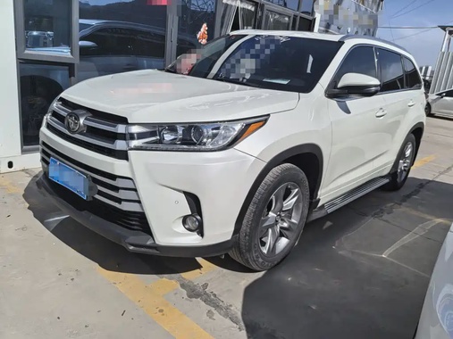 Toyota Highlander 2018