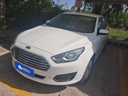 Ford Escort 2019