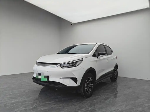 BYD Yuan Pro 2021