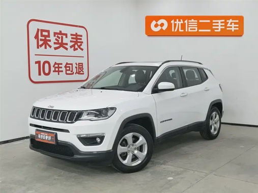 Jeep Compass 2018