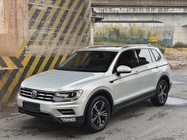 Volkswagen Tiguan 2019