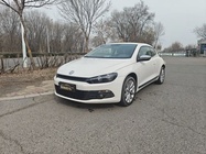 Volkswagen Scirocco 2014