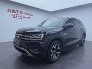 Volkswagen Teramont 2020