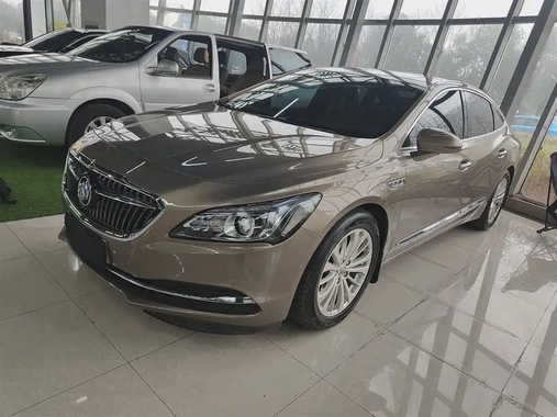 Buick LaCrosse 2017