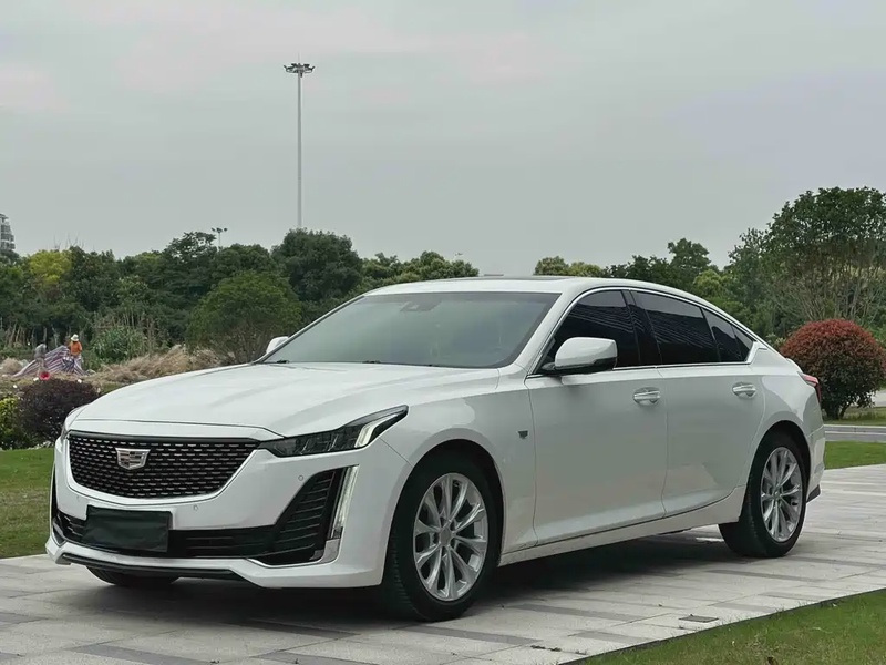 Cadillac CT5