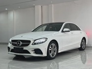 Mercedes-Benz C-Class 2021