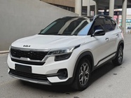 Kia KX3 2023