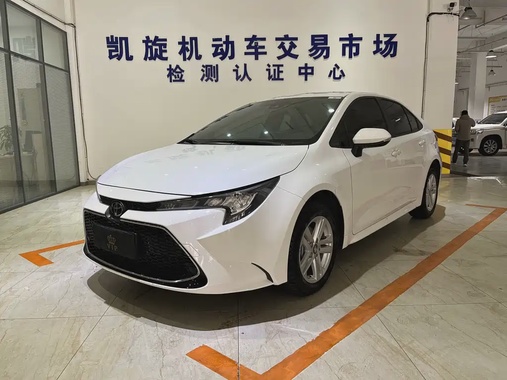 Toyota Levin 2022