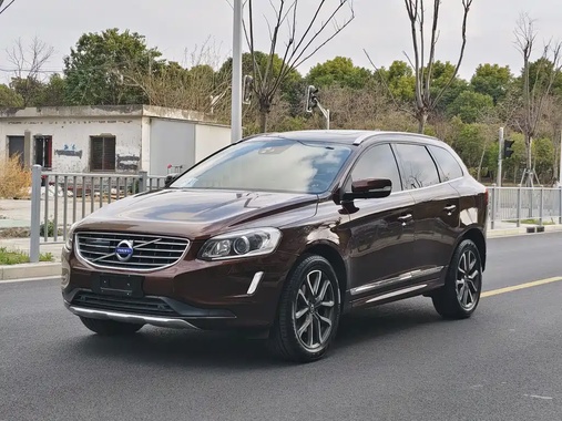 Volvo XC60 2015