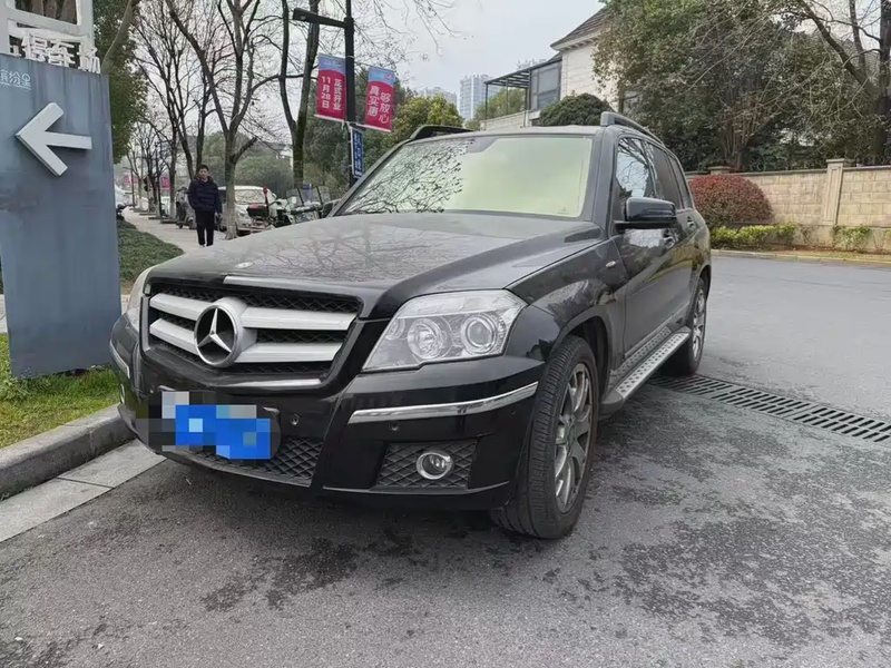 Mercedes-Benz GLK-Class