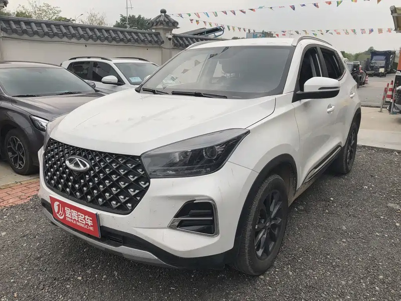 Chery Tiggo 5