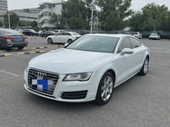 Audi A7 2014