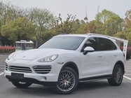 Porsche Cayenne 2014