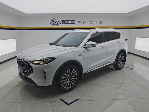 Jetour X70 PLUS 2024