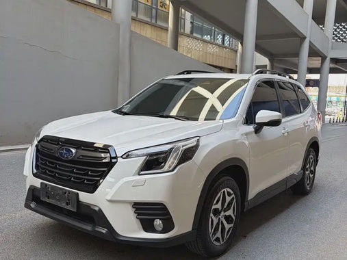 Subaru Forester 2022
