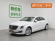 Cadillac ATS 2018