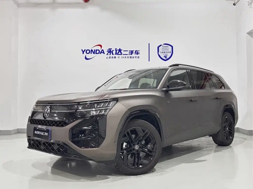 Volkswagen Teramont 2025