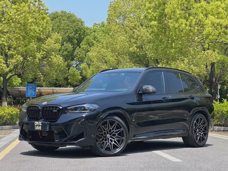 BMW X3M