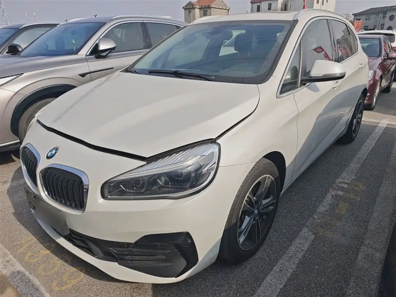 BMW 2 Series