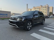 Volkswagen Teramont 2024