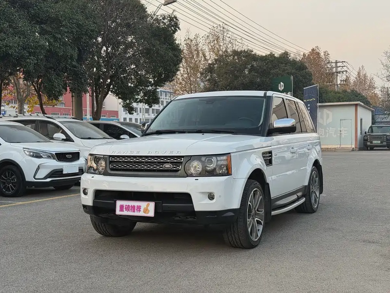 Land Rover Sport
